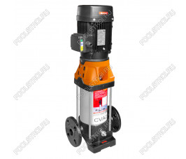 Вертикальный многоступенчатый насос AquaViva LX CVA5-3(380V, 5м³/ч*15м, 0,55кВт)