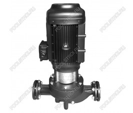 Циркуляционный насос AquaViva LX TG 32-18/2T(380V, 8m3/h*18m, 1,1kW) ин-лайн