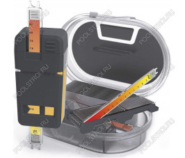 Тест-полоска FlexiTester Total Hardness, Общая жесткость (0 - 500 мг/л)