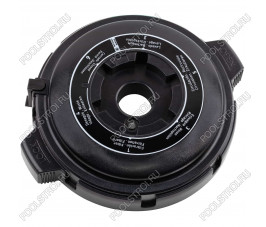 Крышка крана Aquaviva MPV-07 1.5