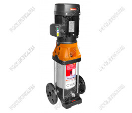 Вертикальный многоступенчатый насос AquaViva LX CVA1-7(380V, 1 м³/ч*38,5м, 0,37кВт)