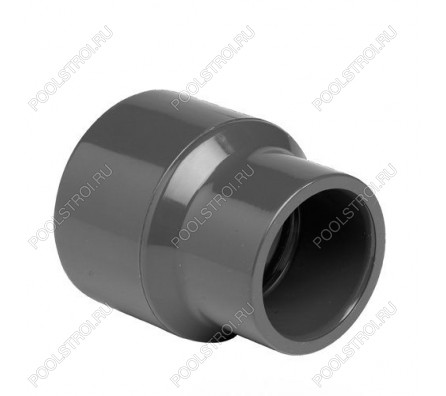 Втулка переходная ПВХ EFFAST d90x110x50 мм (RDRRLD090F)