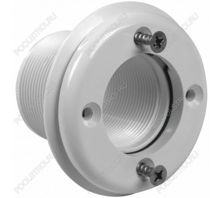 Форсунка пылесосная Hayward SP1411ELL, универсальная 2”/1.5” с контргайкой