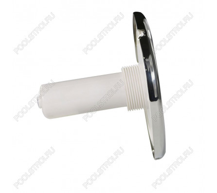 Прожектор светодиодный Aquaviva LED227C 252LED (18 Вт) RGB + закладная, тип крепления резьба