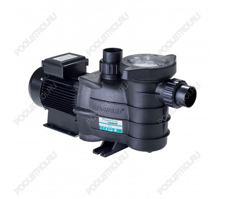 Насос для бассейна Hayward PL 81005E2 с ПФ (13м³/ч*8м 0.75кВт 220В)
