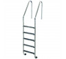 Лестница Hayward Standard AISI 304 (5 ступеней), для широкого борта
